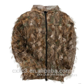 100% polyester 3D camo men's military camouflage uniform